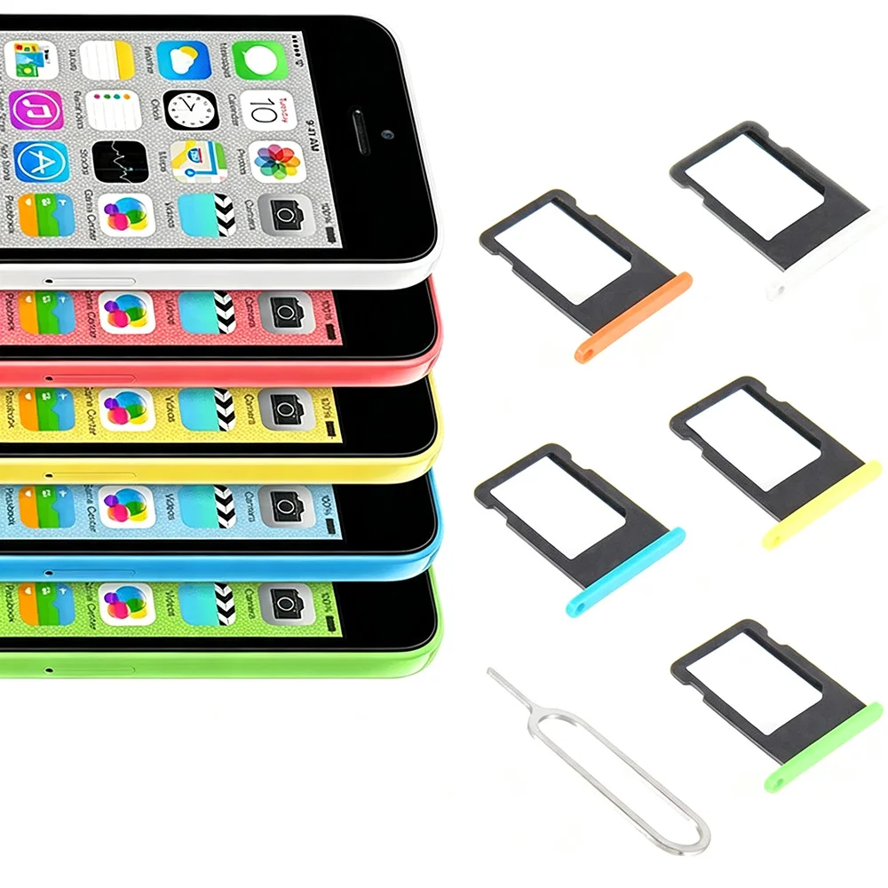 for iPhone 5C Fix SIM Card Err - огляд і ціна Phone Accessories Repair