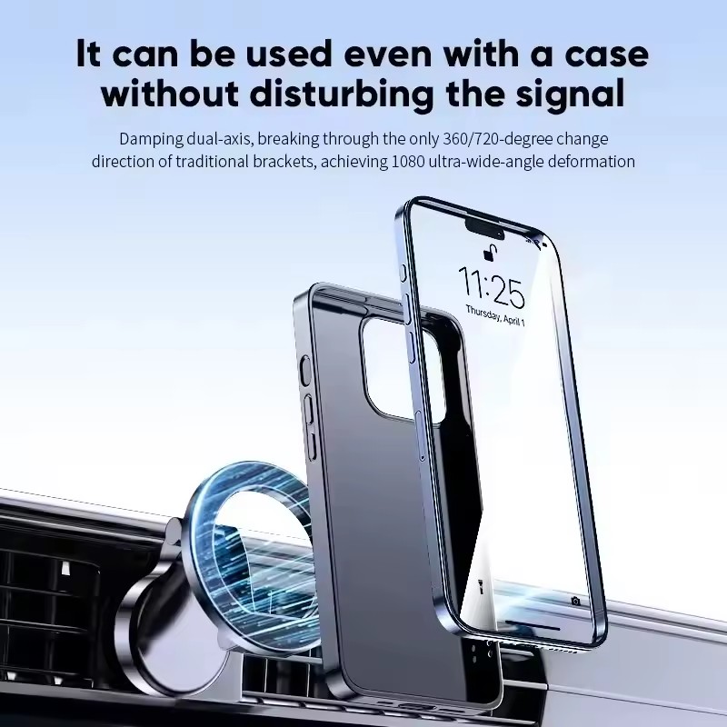 1080 Magsafe Car Phone Holder  - огляд і ціна Phone Accessories For Your Car