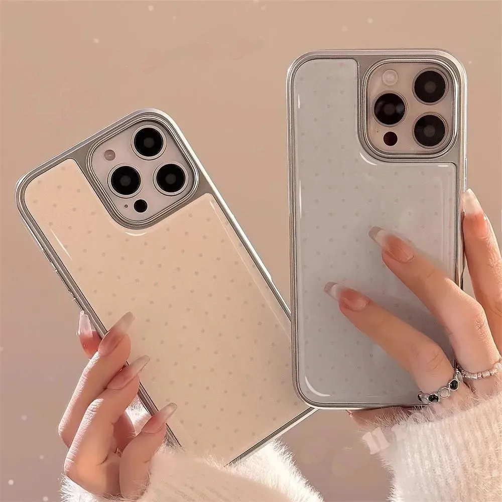 Full Screen Polka Dot Wave Poi - огляд і ціна Phone Accessories Display