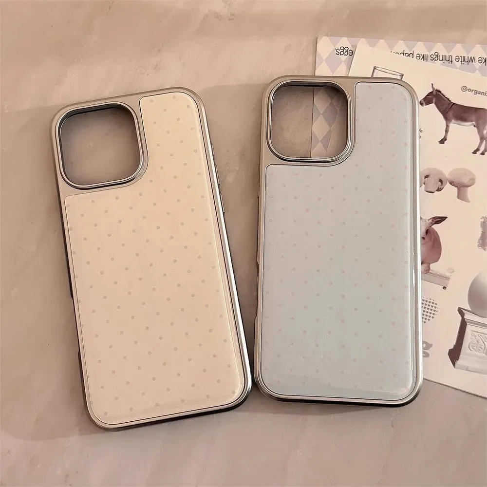 Full Screen Polka Dot Wave Poi - огляд і ціна Phone Accessories Display