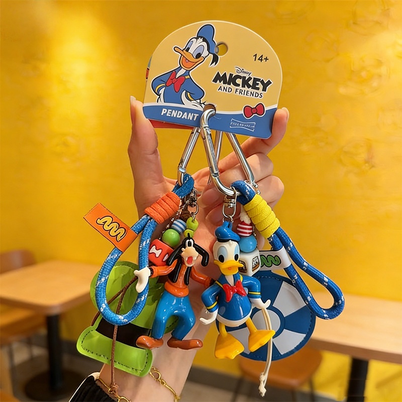 Disney Genuine Cartoon Keychai - огляд і ціна Phone Accessories Ideas