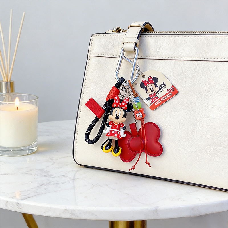 Disney Genuine Cartoon Keychai - огляд і ціна Phone Accessories Ideas