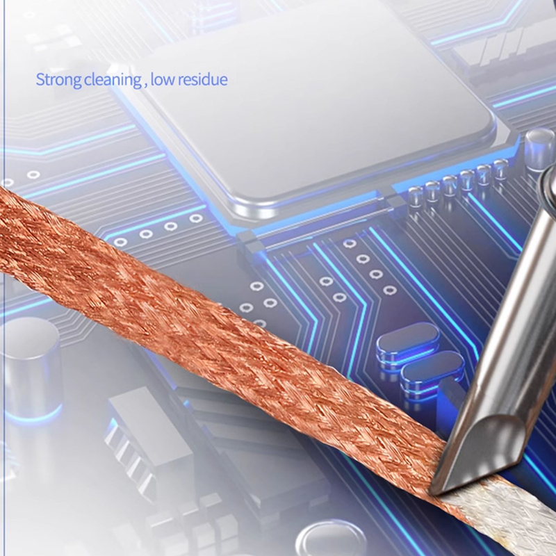 MECHANIC R300 Desoldering Mesh - огляд і ціна Phone Accessories Repair