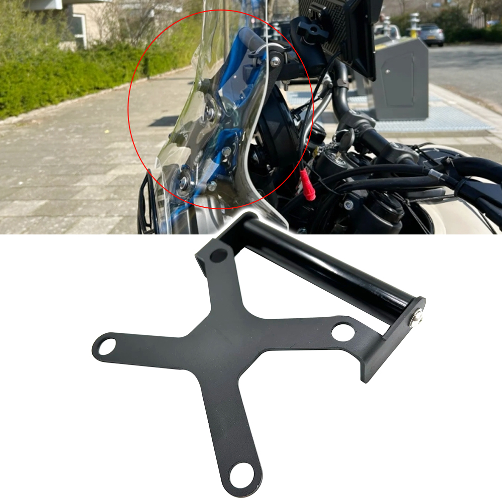 Motorcycle Phone Holder Stand  - огляд і ціна Quality Phone Accessories
