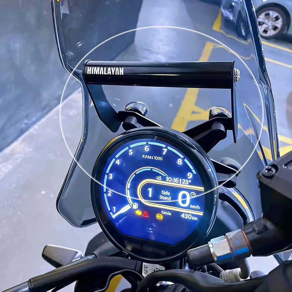 Motorcycle Phone Holder Stand  - огляд і ціна Quality Phone Accessories
