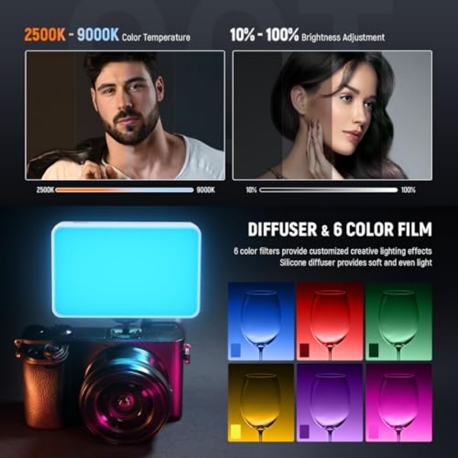 Basics BL120B LED Selfie Phone - огляд і ціна Selfie Stick Tripod