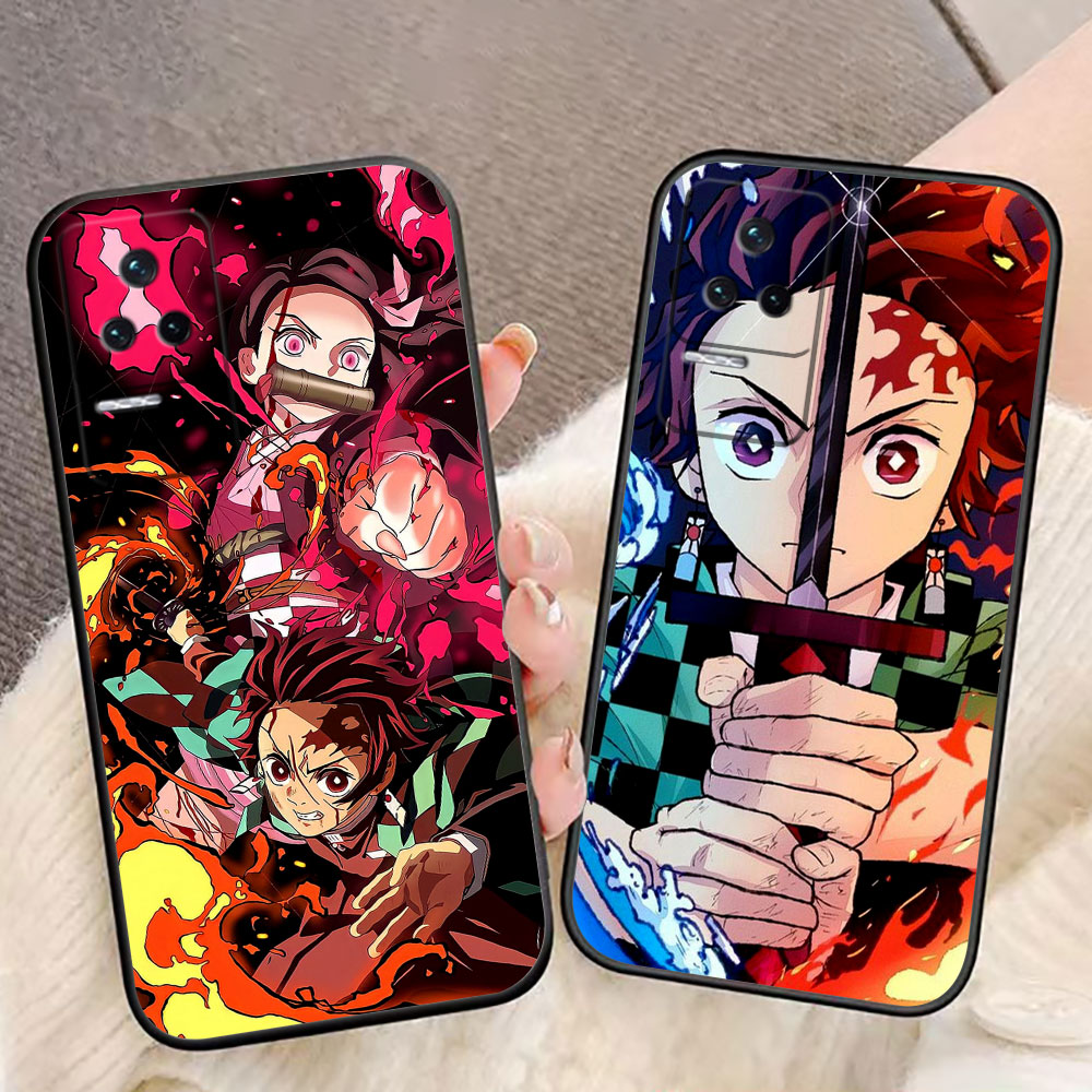 Anime Demons Slayers Tanjiro P - огляд і ціна Phone Accessories Demon Slayer