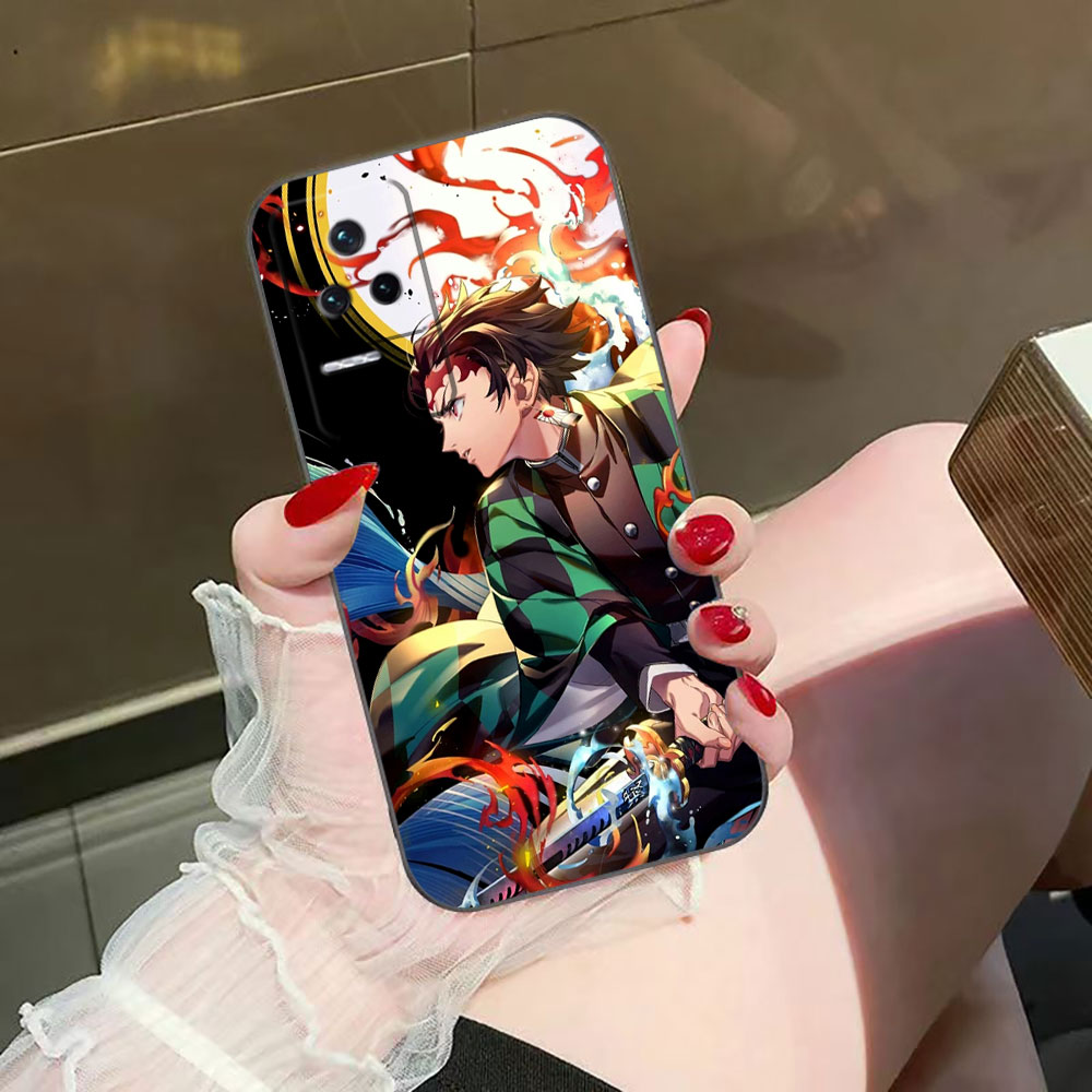 Anime Demons Slayers Tanjiro P - огляд і ціна Phone Accessories Demon Slayer