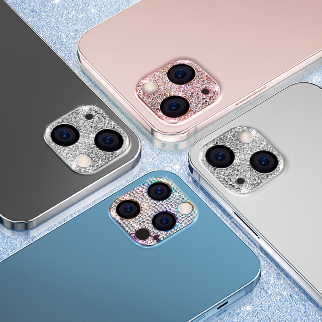 Glitter Diamond Camera Lens Pr - огляд і ціна Quality Phone Accessories