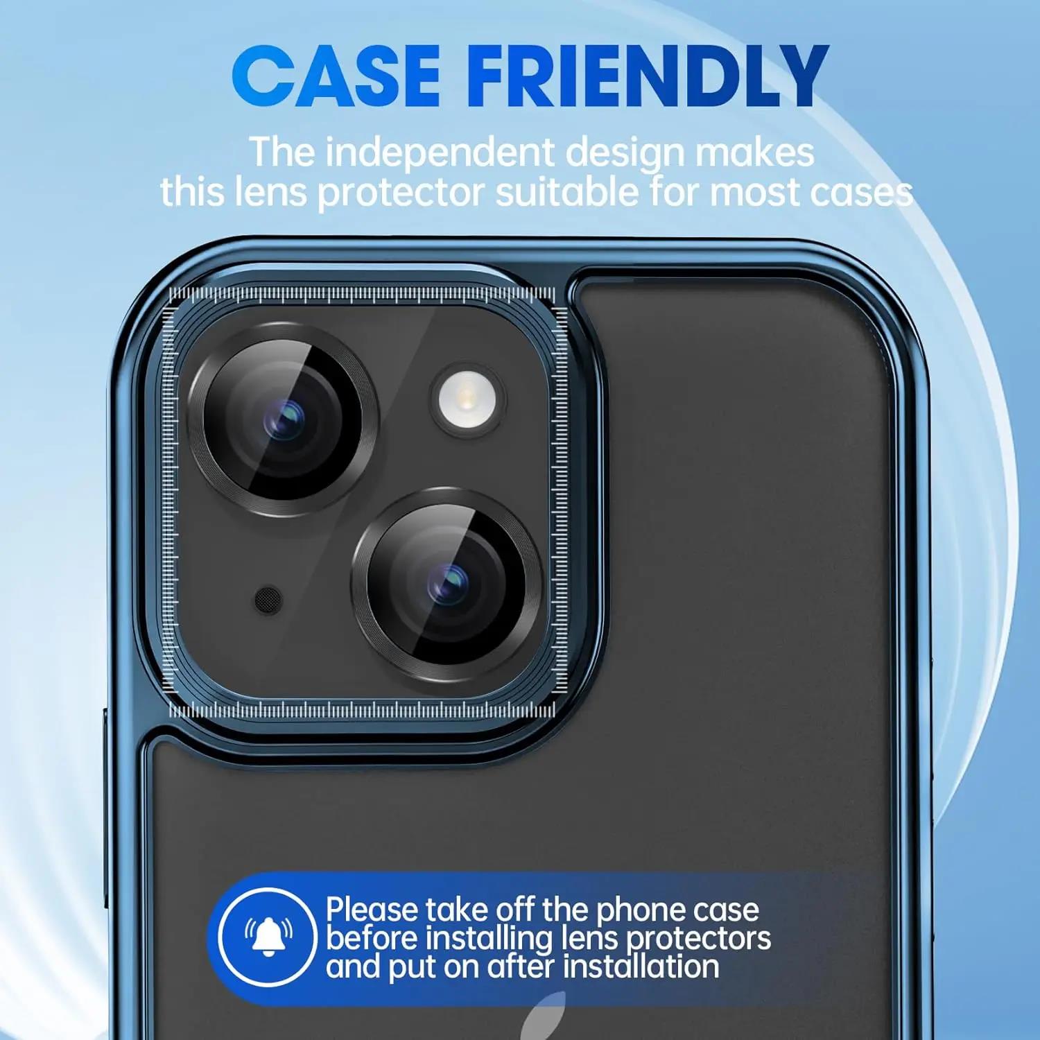 2-3Pcs Tempered Glass Camera Z - огляд і ціна Quality Phone Accessories