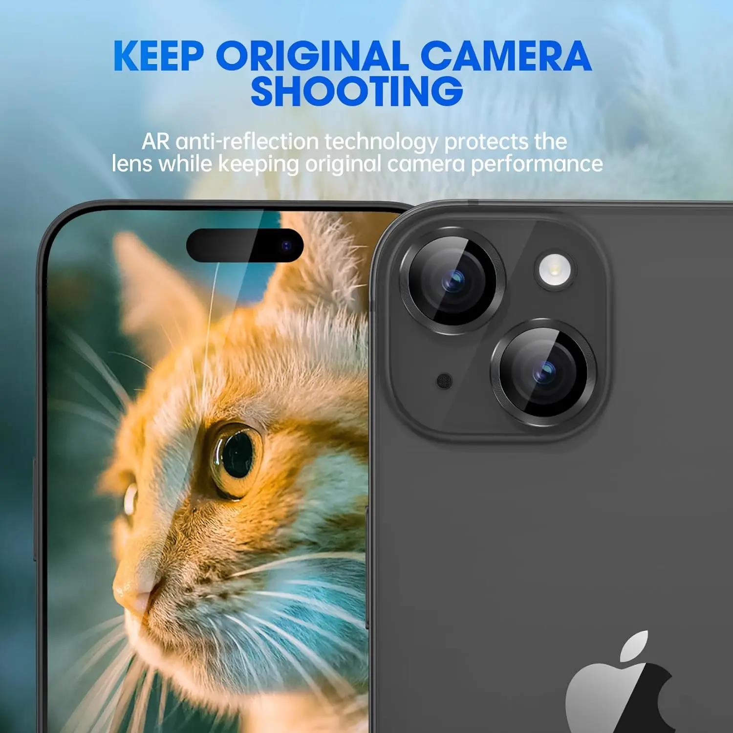 2-3Pcs Tempered Glass Camera Z - огляд і ціна Quality Phone Accessories