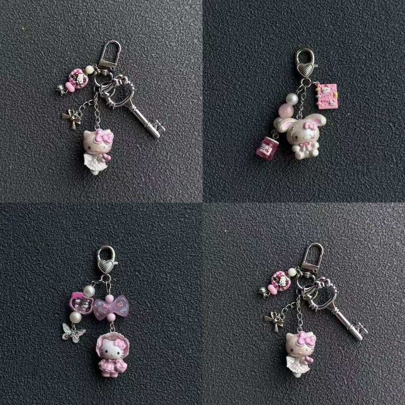 Kawaii Hello Kitty Pink Cat Bo - огляд і ціна Phone Accessories Supplier