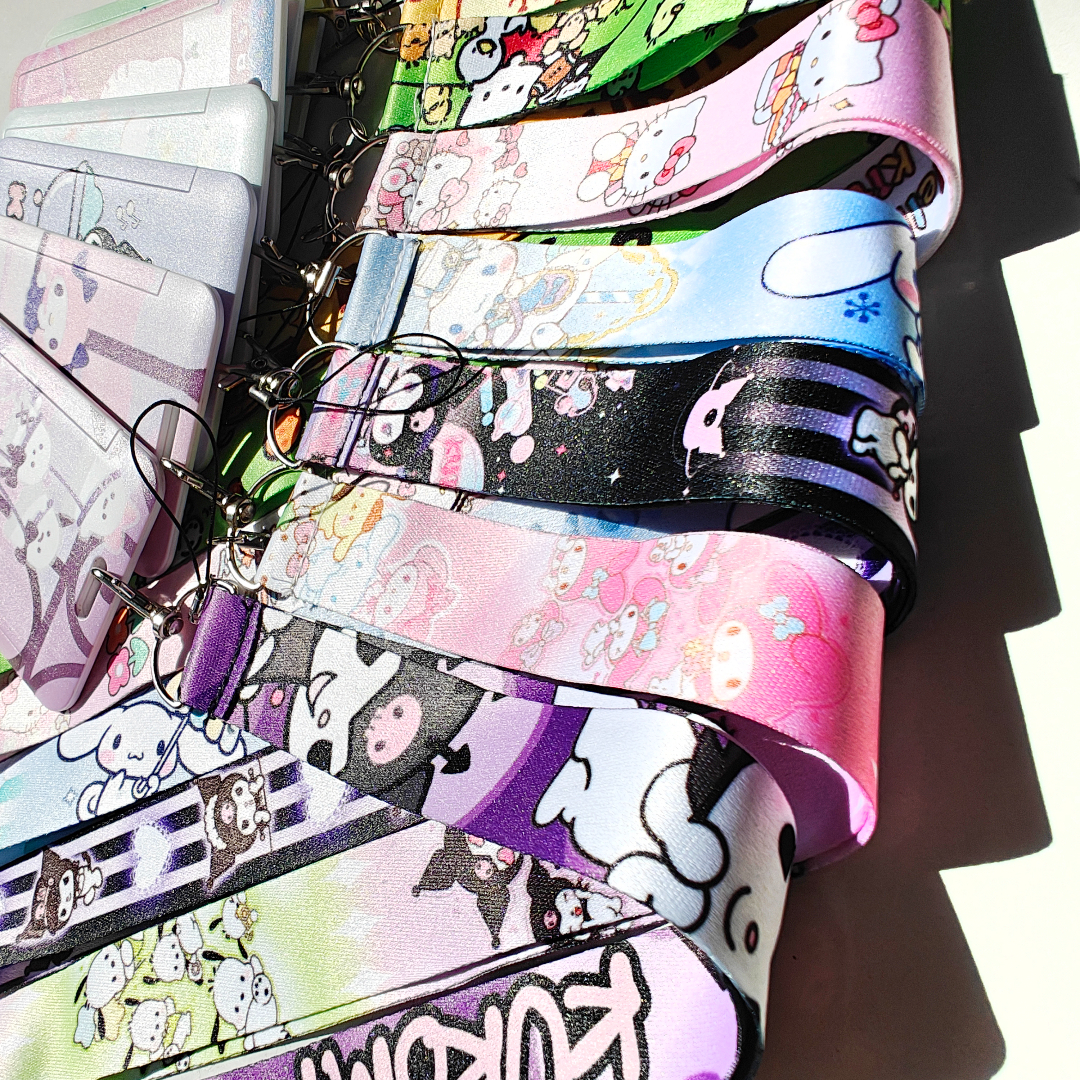 Wholesale Anime Movie  Lanyard - огляд і ціна Phone Accessories Supplier