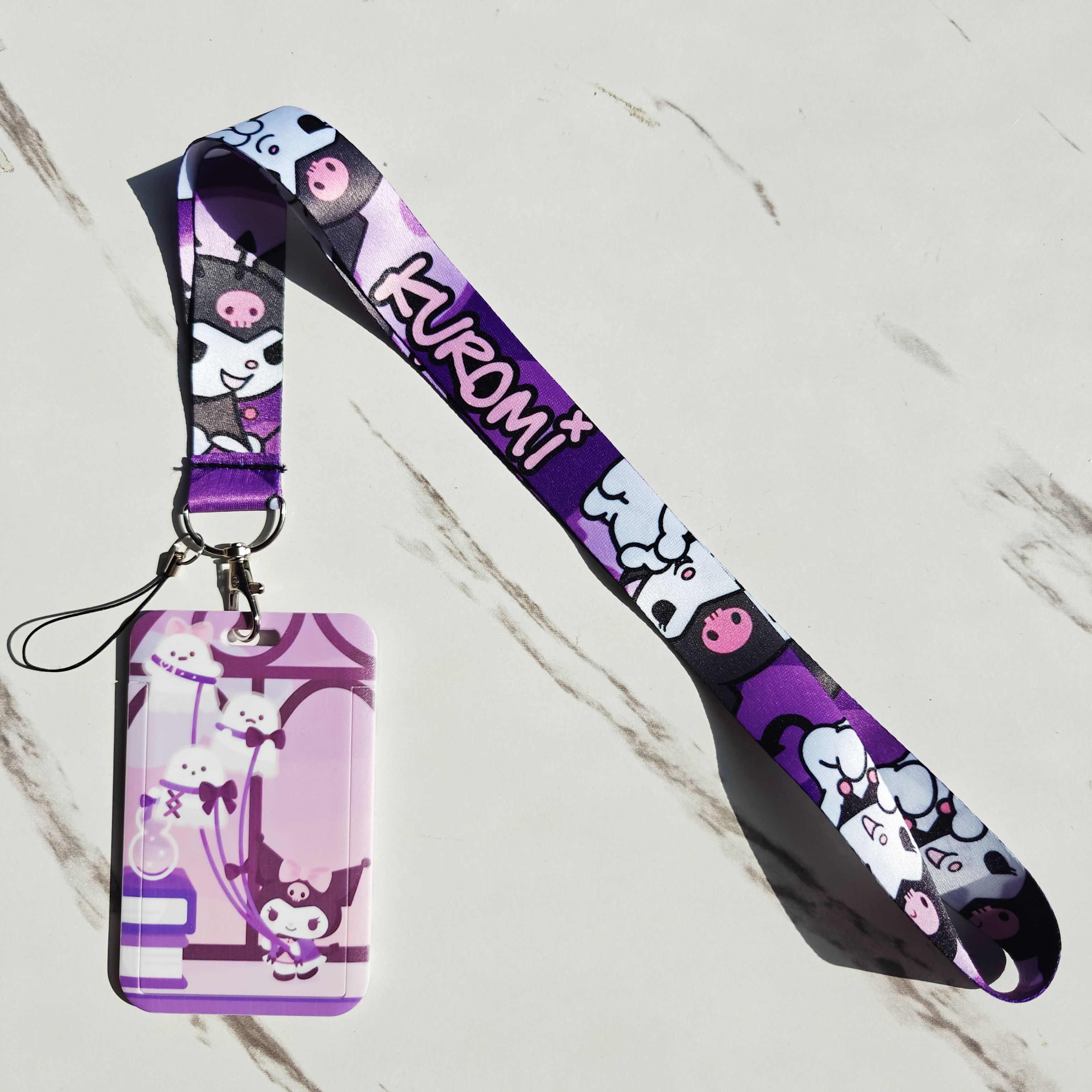 Wholesale Anime Movie  Lanyard - огляд і ціна Phone Accessories Supplier