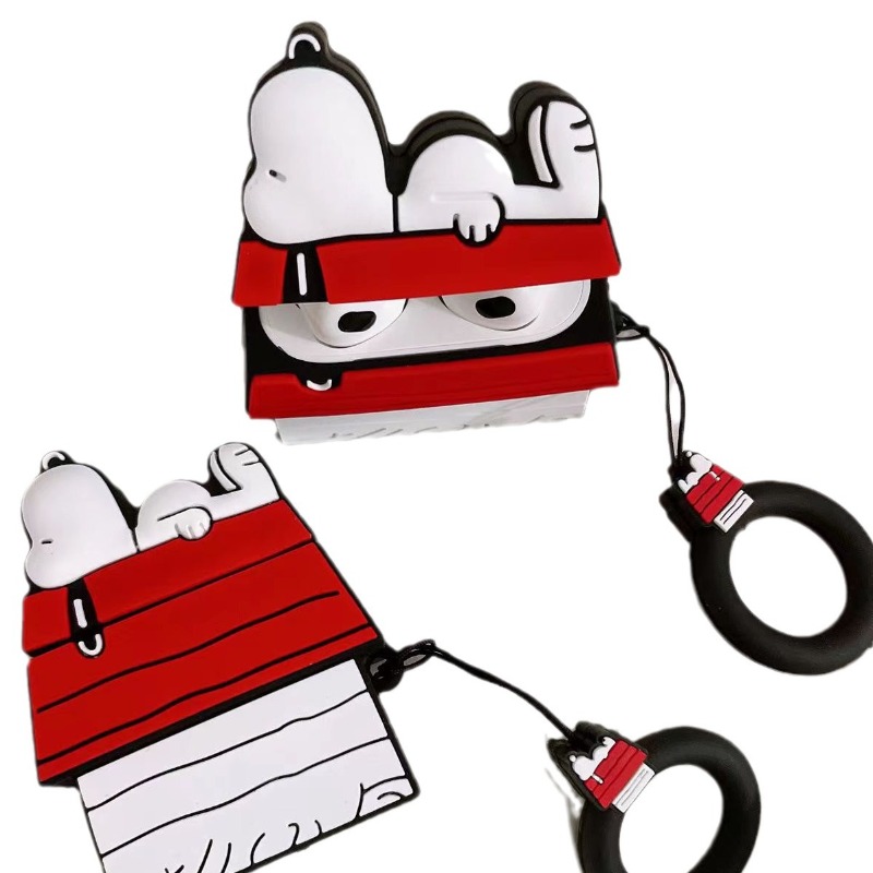 Popular Roof Snoopys  AirPods  - огляд і ціна Wireless Earbuds Case