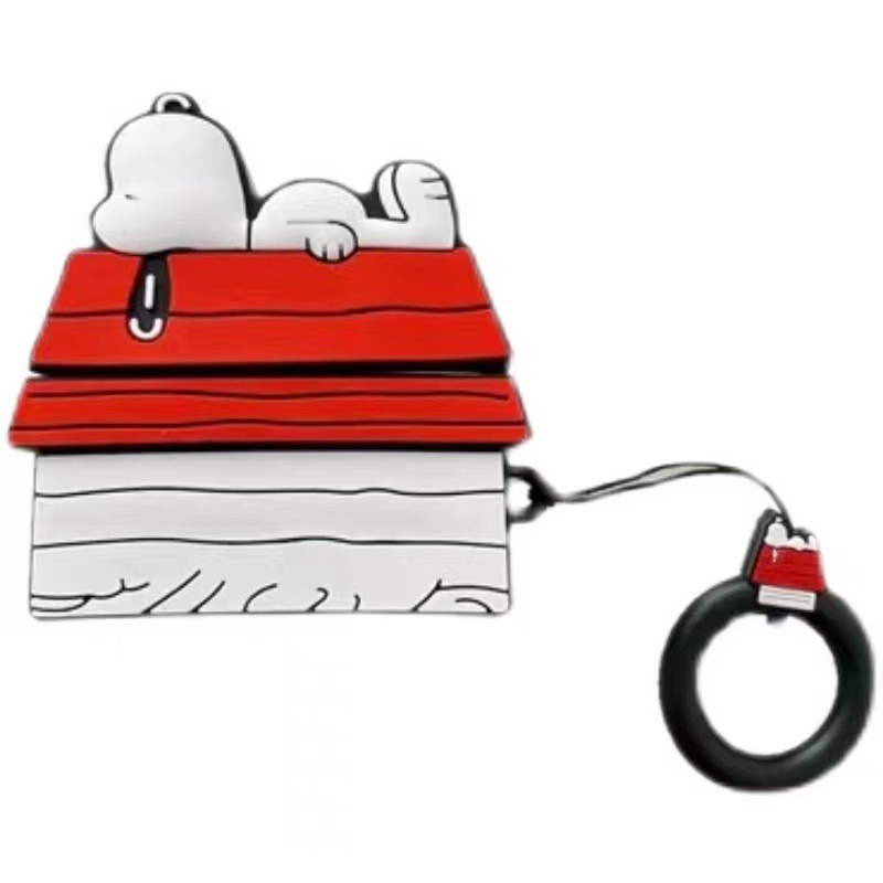 Popular Roof Snoopys  AirPods  - огляд і ціна Wireless Earbuds Case