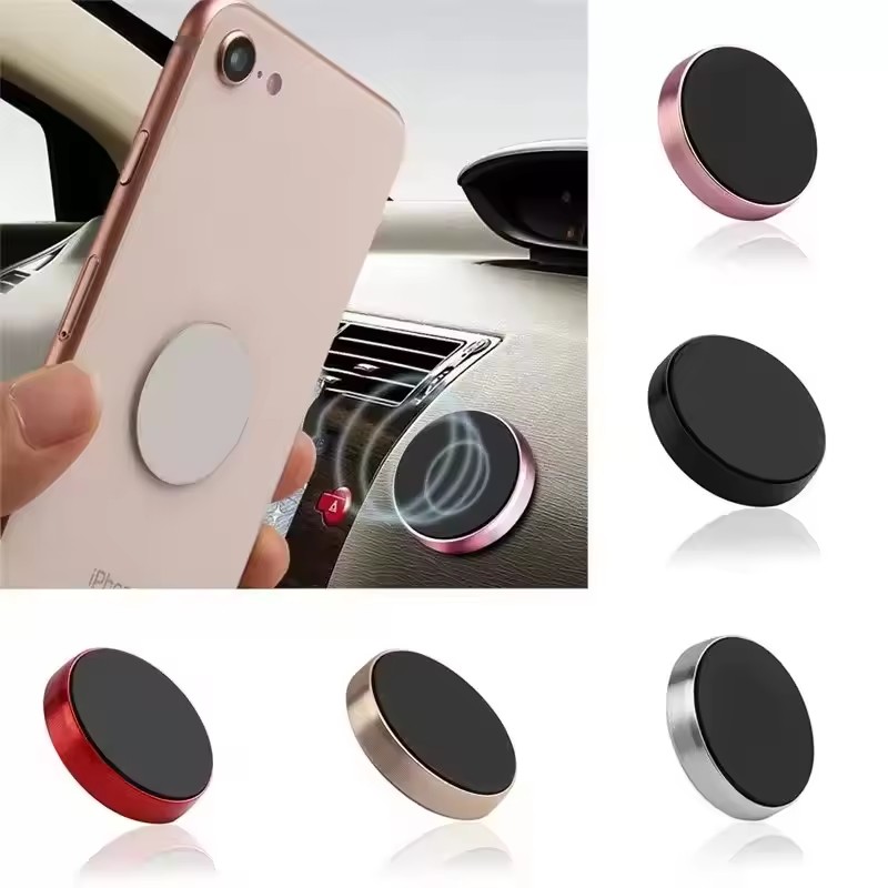 Magnetic Car Phone Holder Univ - огляд і ціна Phone Accessories Hooks