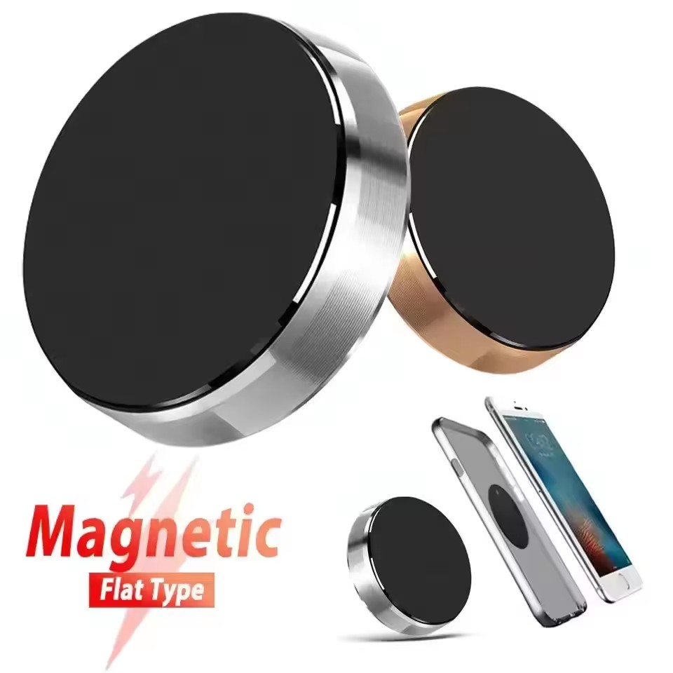 Magnetic Car Phone Holder Univ - огляд і ціна Phone Accessories Hooks