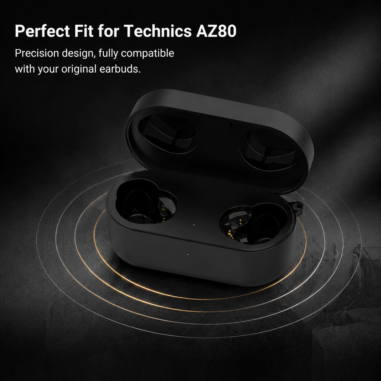 For Panasonic Technics AZ80 Ea - огляд і ціна Wireless Earbuds Case