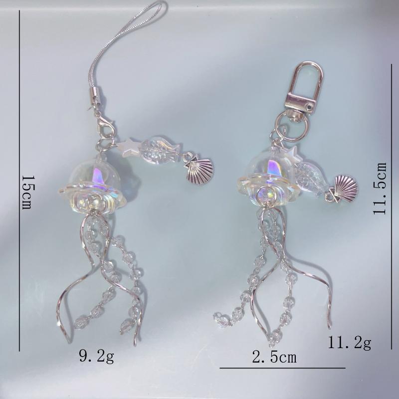 Beaded Phone Lanyard Star Sea  - огляд і ціна Phone Accessories For Teens