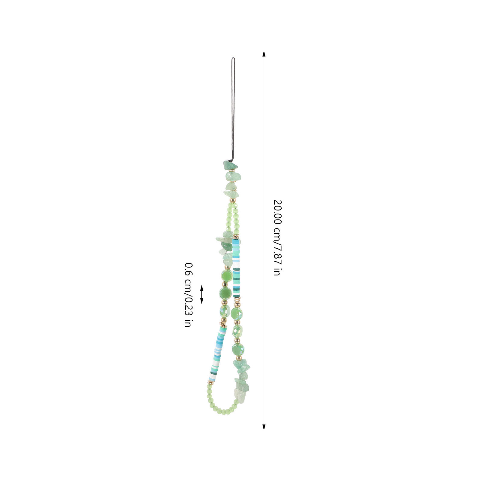 Beaded Phone Chain Kawaii Cell - огляд і ціна Phone Accessories For Teens