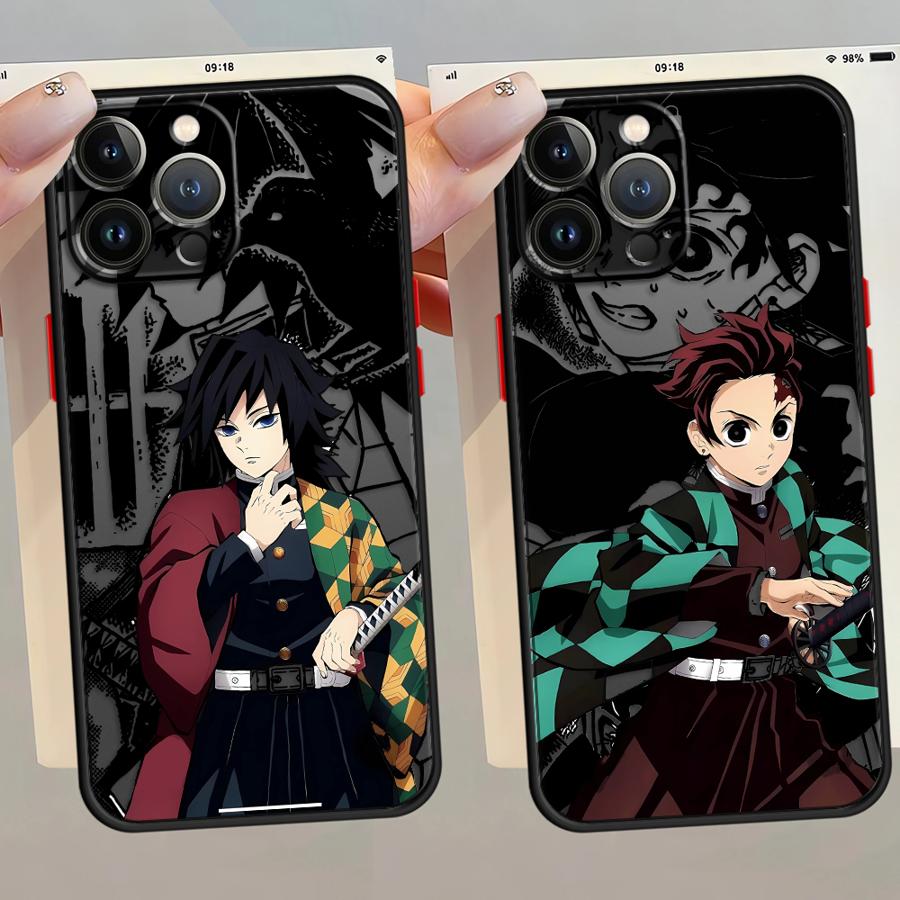 Case for iPhone 17 Pro Max XS  - огляд і ціна Phone Accessories Demon Slayer