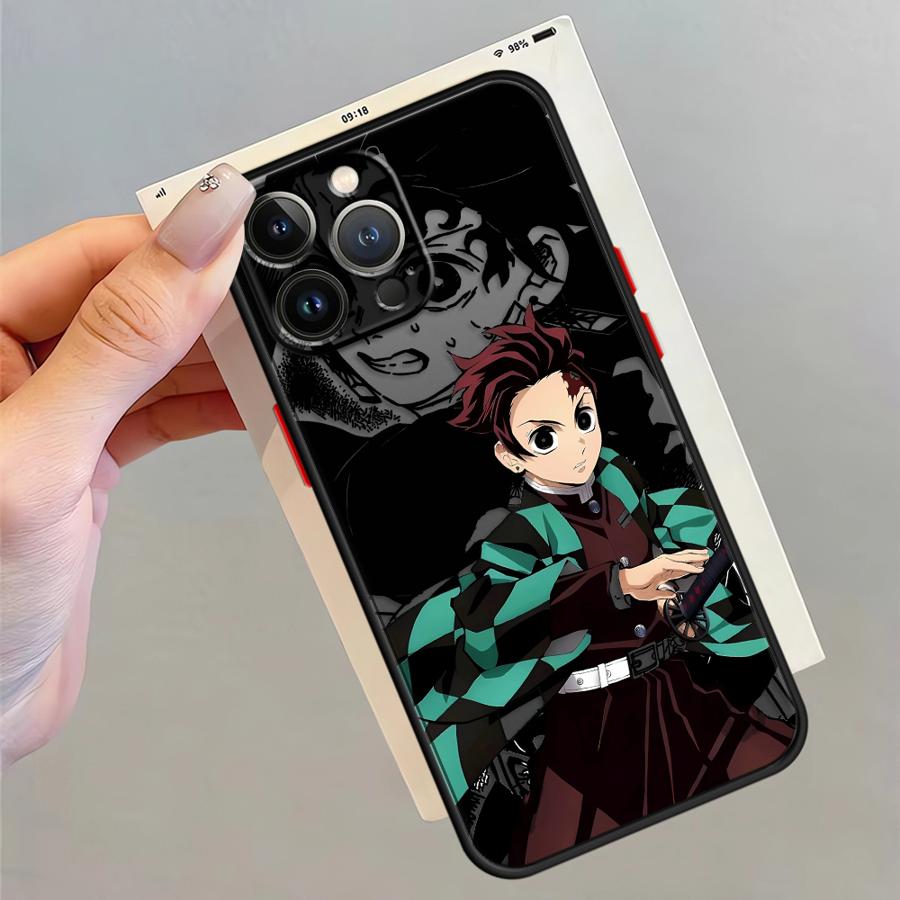 Case for iPhone 17 Pro Max XS  - огляд і ціна Phone Accessories Demon Slayer