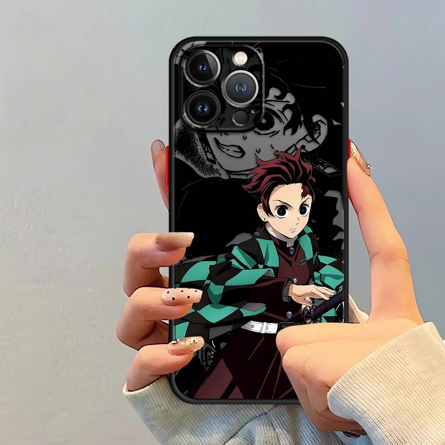 Case for iPhone 17 Pro Max XS  - огляд і ціна Phone Accessories Demon Slayer