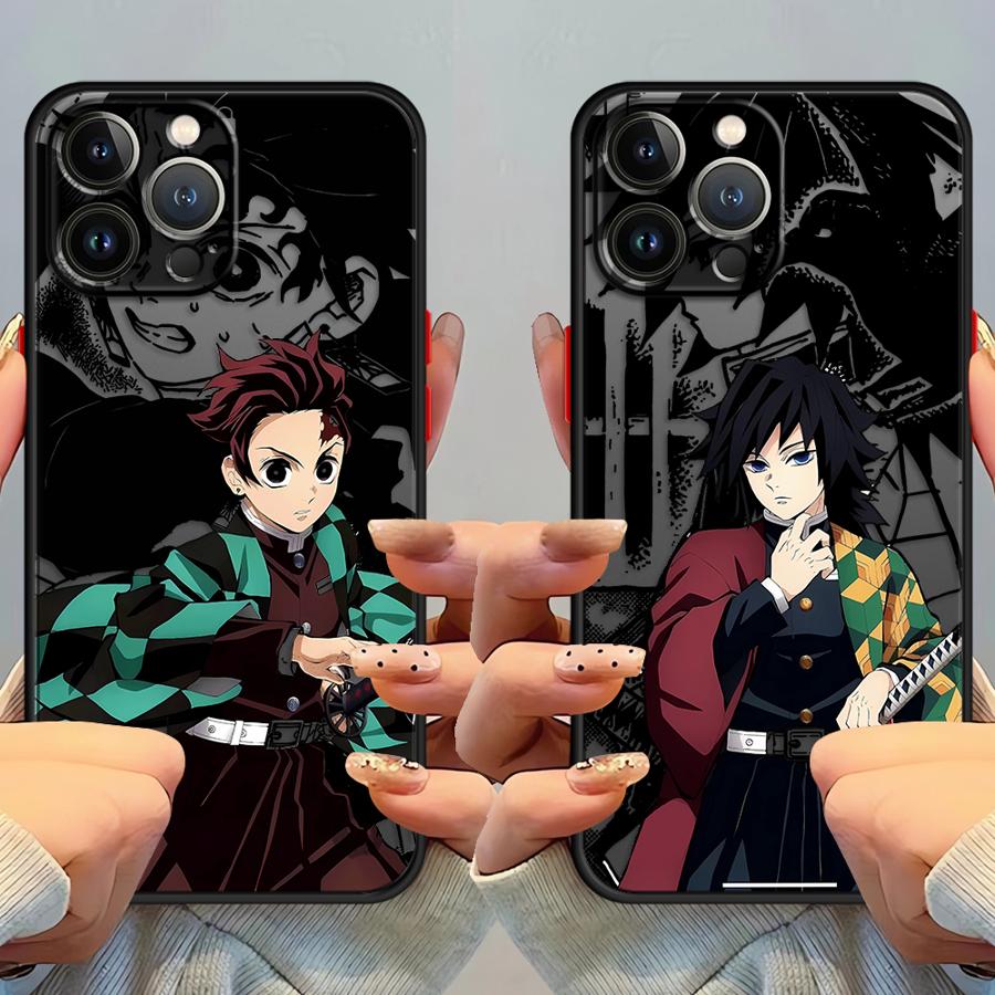 Case for iPhone 17 Pro Max XS  - огляд і ціна Phone Accessories Demon Slayer