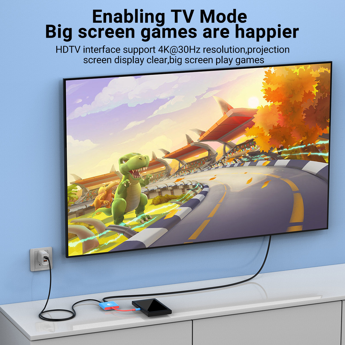 3-in-1 USB C HUB Type-C to HDM - огляд і ціна Hdmi Phone Adapter