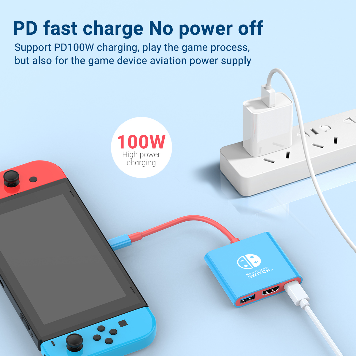 3-in-1 USB C HUB Type-C to HDM - огляд і ціна Hdmi Phone Adapter