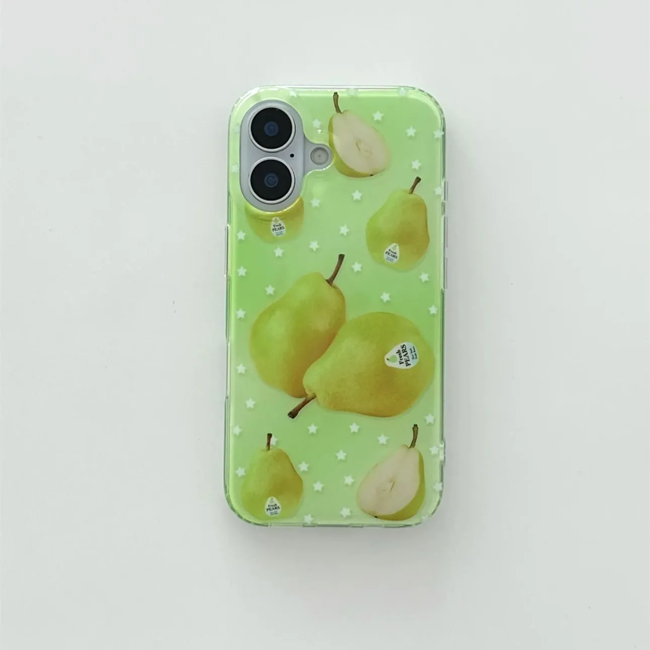 Full Screen Fruits Stars Straw - огляд і ціна Phone Accessories Display