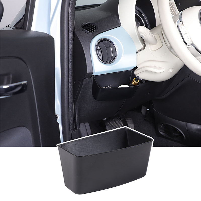 For Fiat 500 2010-2026 Car Das - огляд і ціна Phone Accessories For Your Car