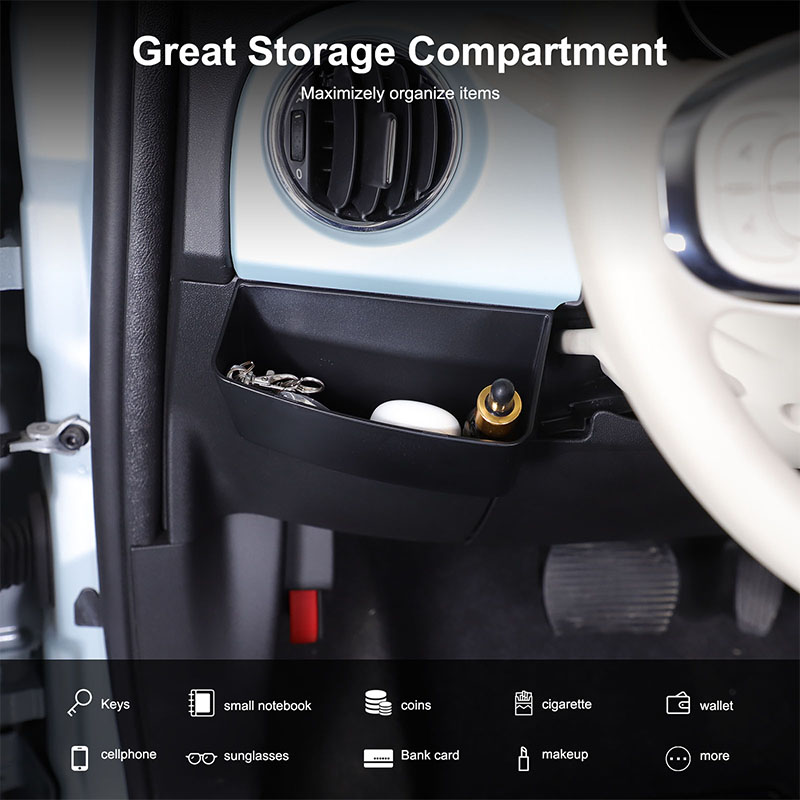 For Fiat 500 2010-2026 Car Das - огляд і ціна Phone Accessories For Your Car