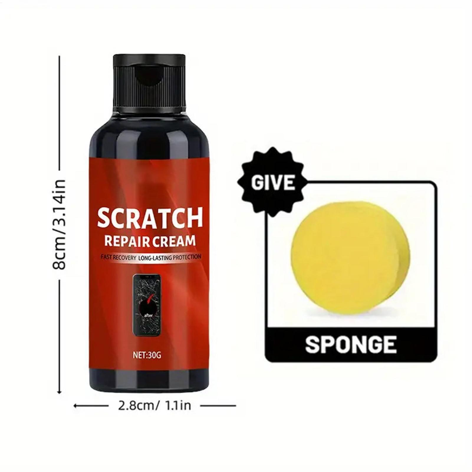 Glass Scratch Remover & Polish - огляд і ціна Phone Accessories Repair