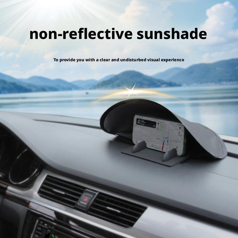 Car Mobile Phone Sunshade Cove - огляд і ціна Phone Accessories For Your Car