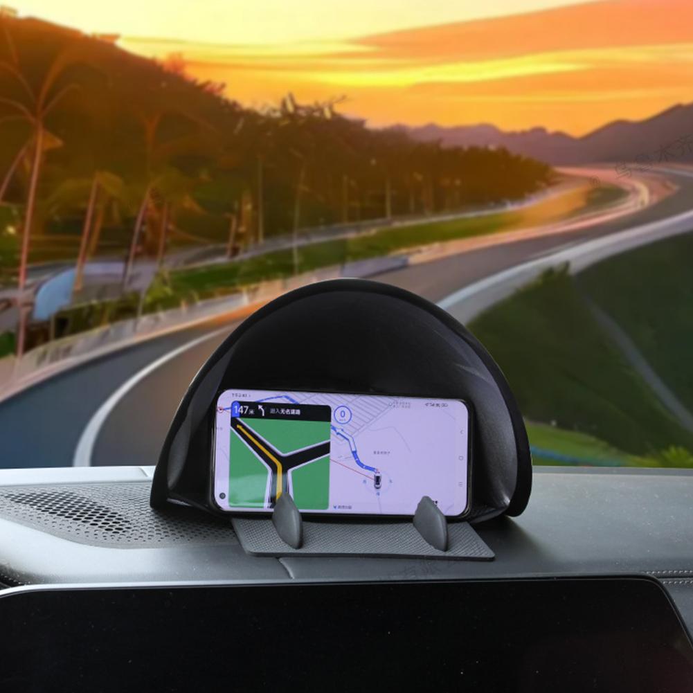 Car Mobile Phone Sunshade Cove - огляд і ціна Phone Accessories For Your Car