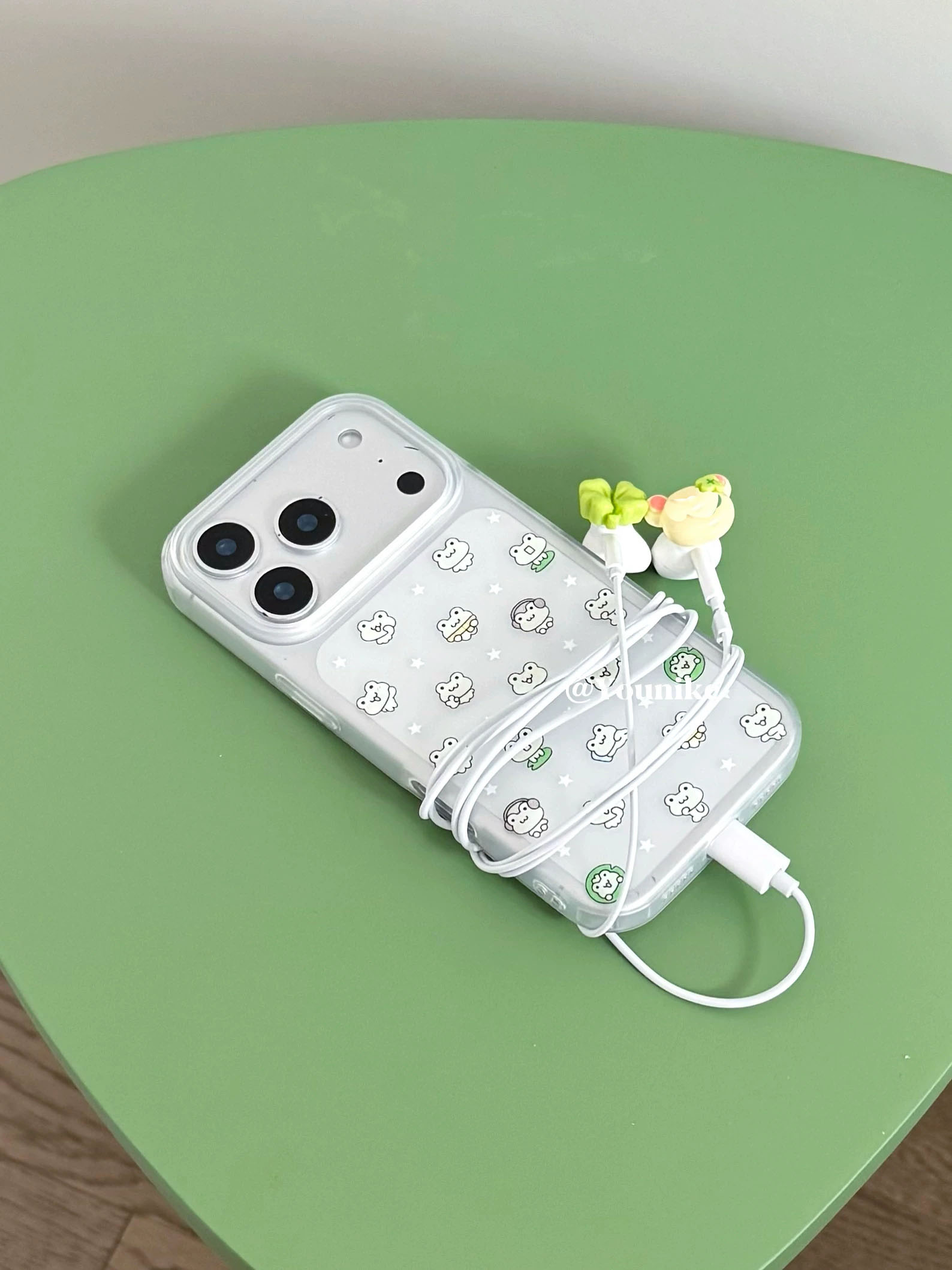Full Screen Little Frog Stars  - огляд і ціна Phone Accessories Display