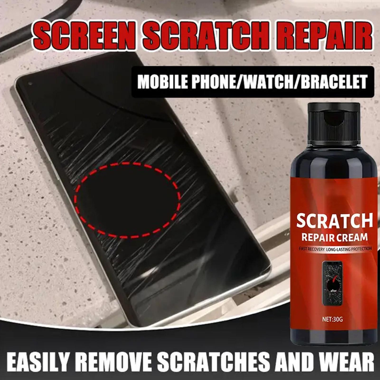 30g Glass Scratch Remover Crea - огляд і ціна Phone Accessories Repair