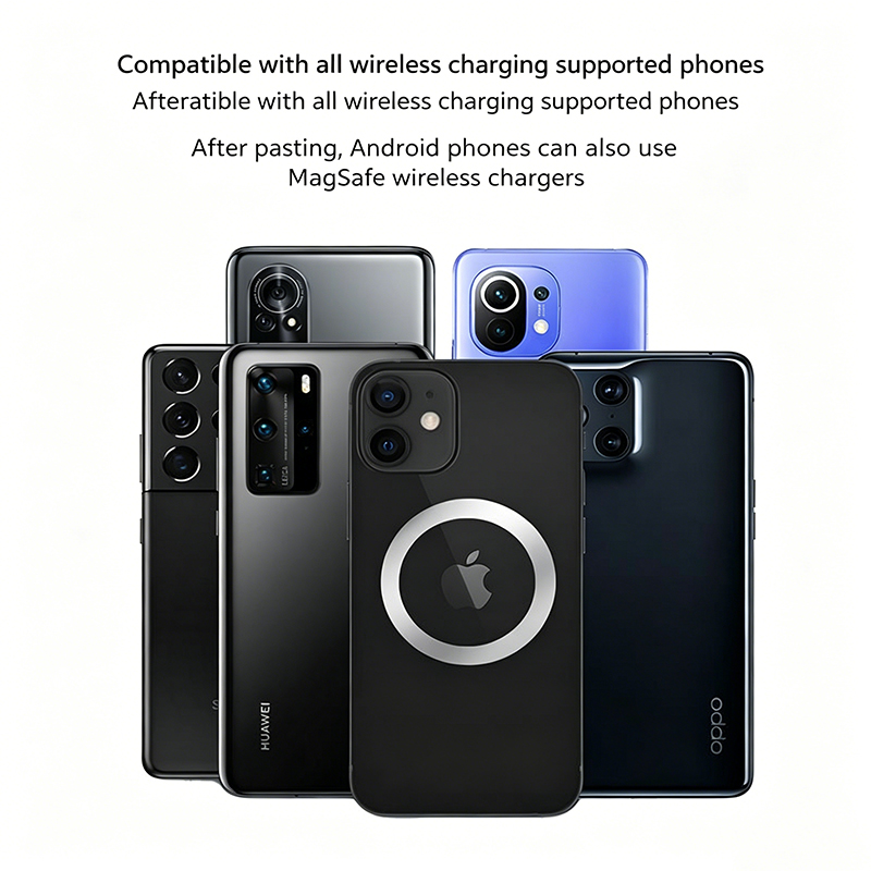 Ultra Thin Iron Ring Sticker M - огляд і ціна Phone Accessories Android