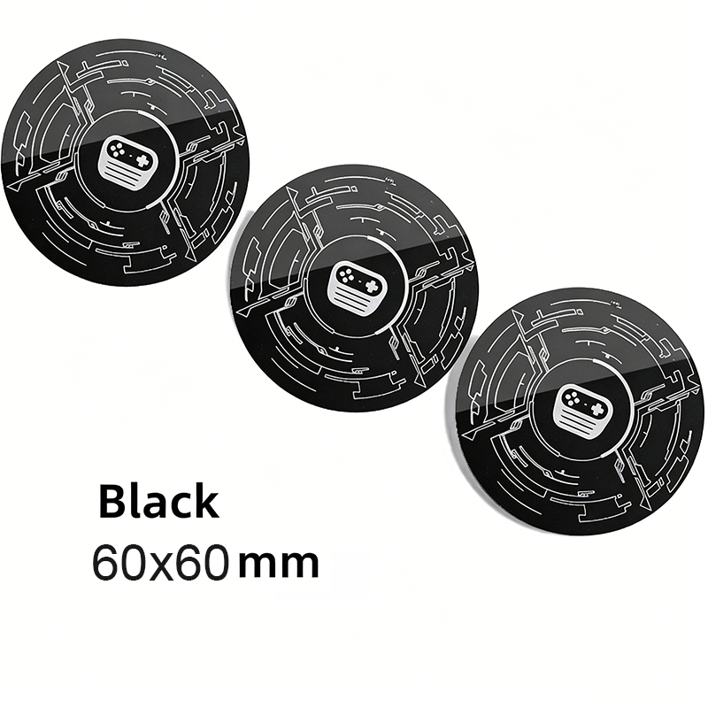 Ultra Thin Iron Ring Sticker M - огляд і ціна Phone Accessories Android