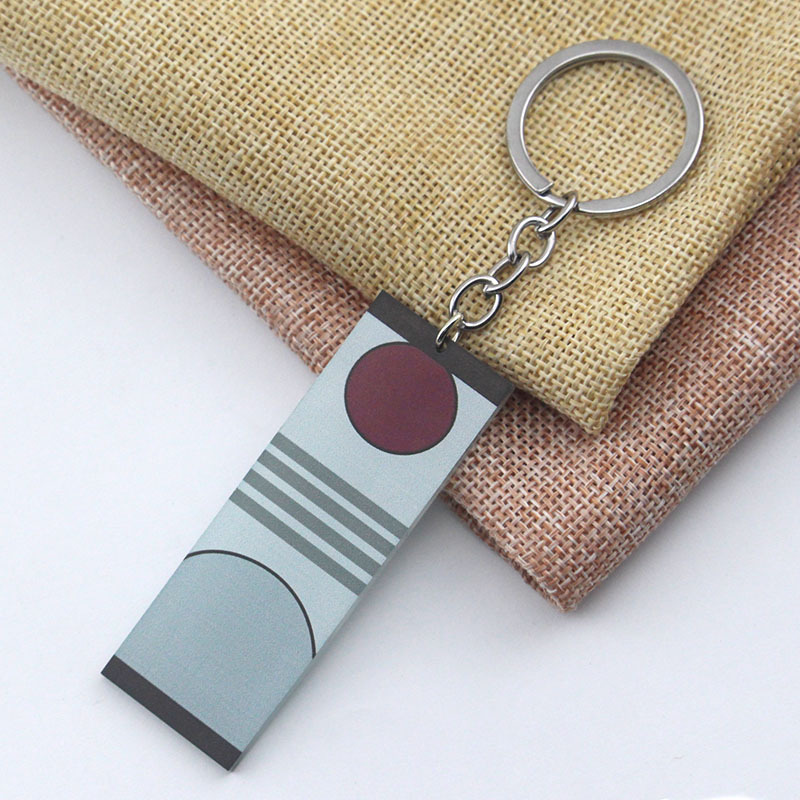 Keychain Demon Slayers  Kamado - огляд і ціна Phone Accessories Demon Slayer