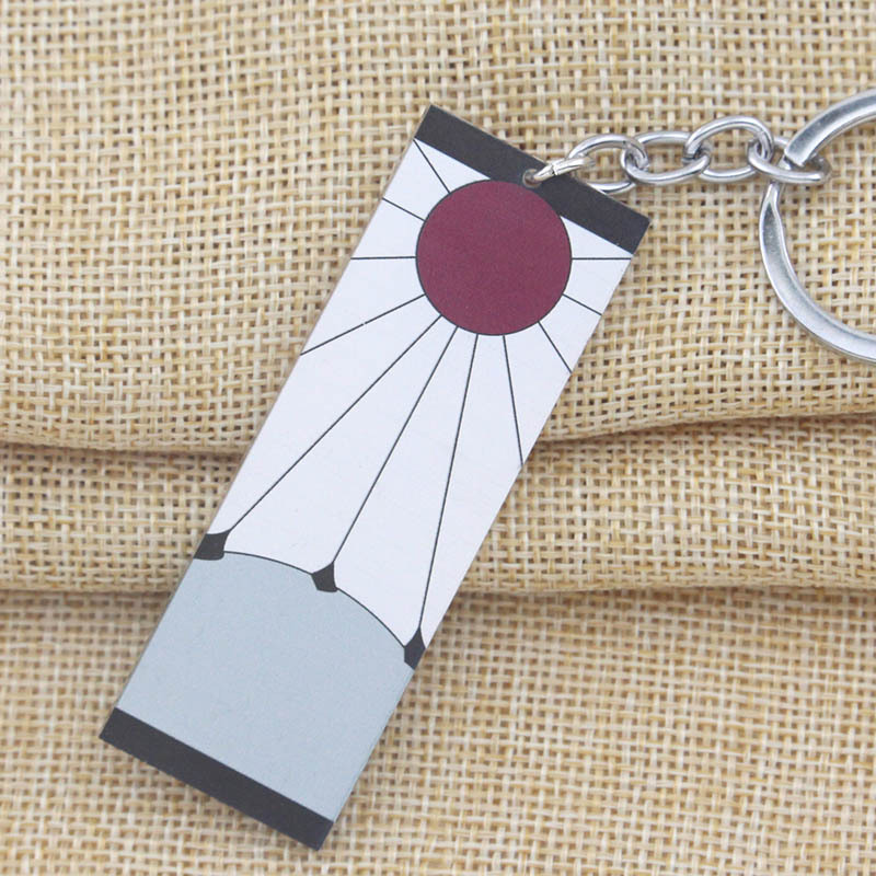 Keychain Demon Slayers  Kamado - огляд і ціна Phone Accessories Demon Slayer