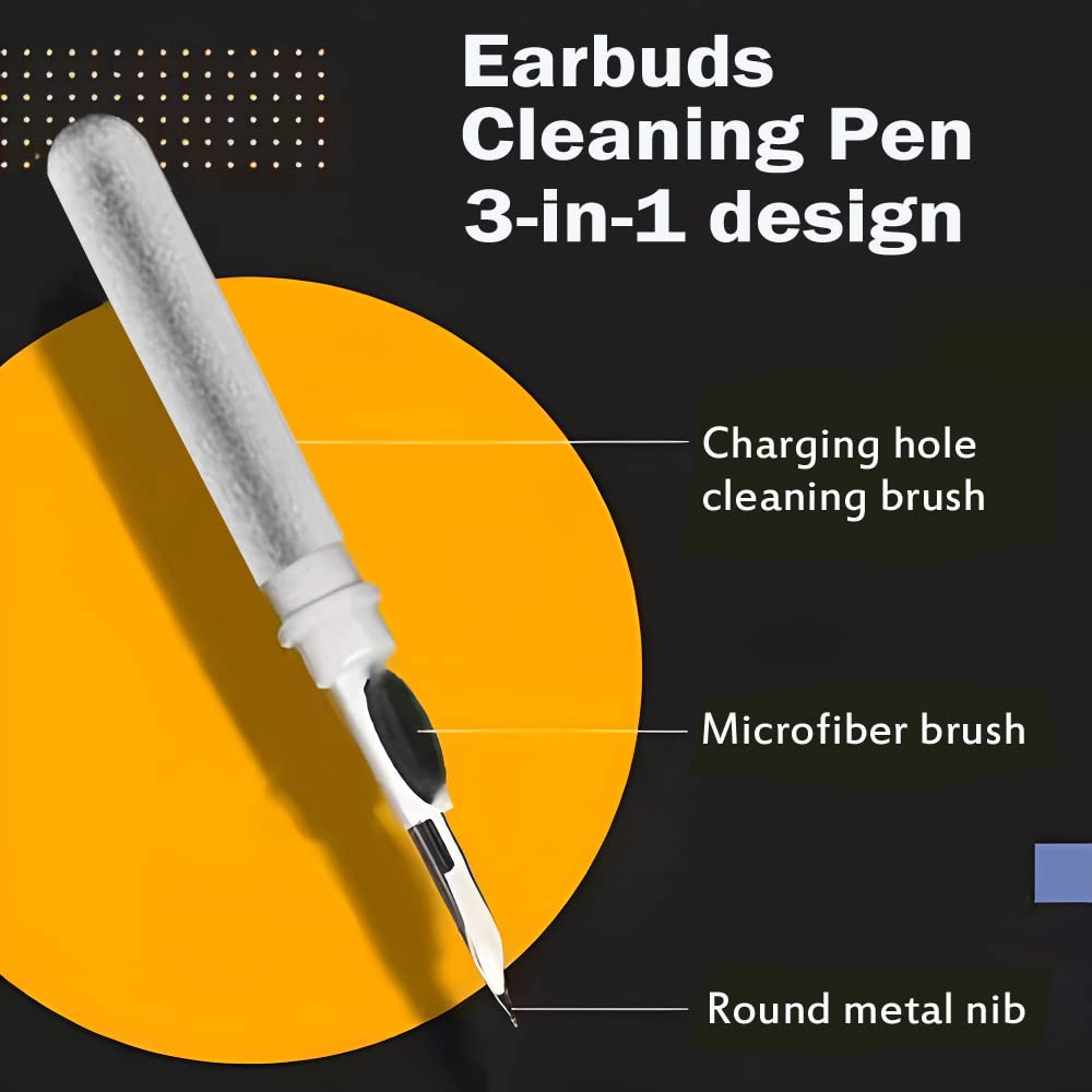 1/2/4Packs  Earbuds Cleaning P - огляд і ціна Wireless Earbuds Case