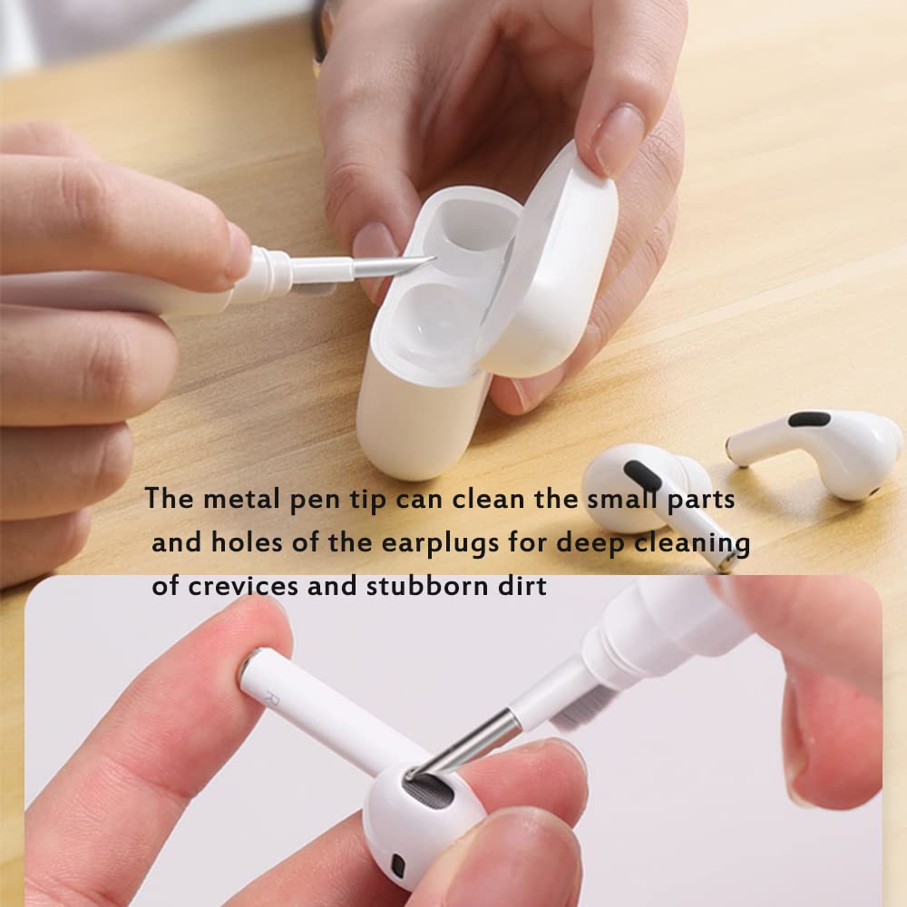 1/2/4Packs  Earbuds Cleaning P - огляд і ціна Wireless Earbuds Case