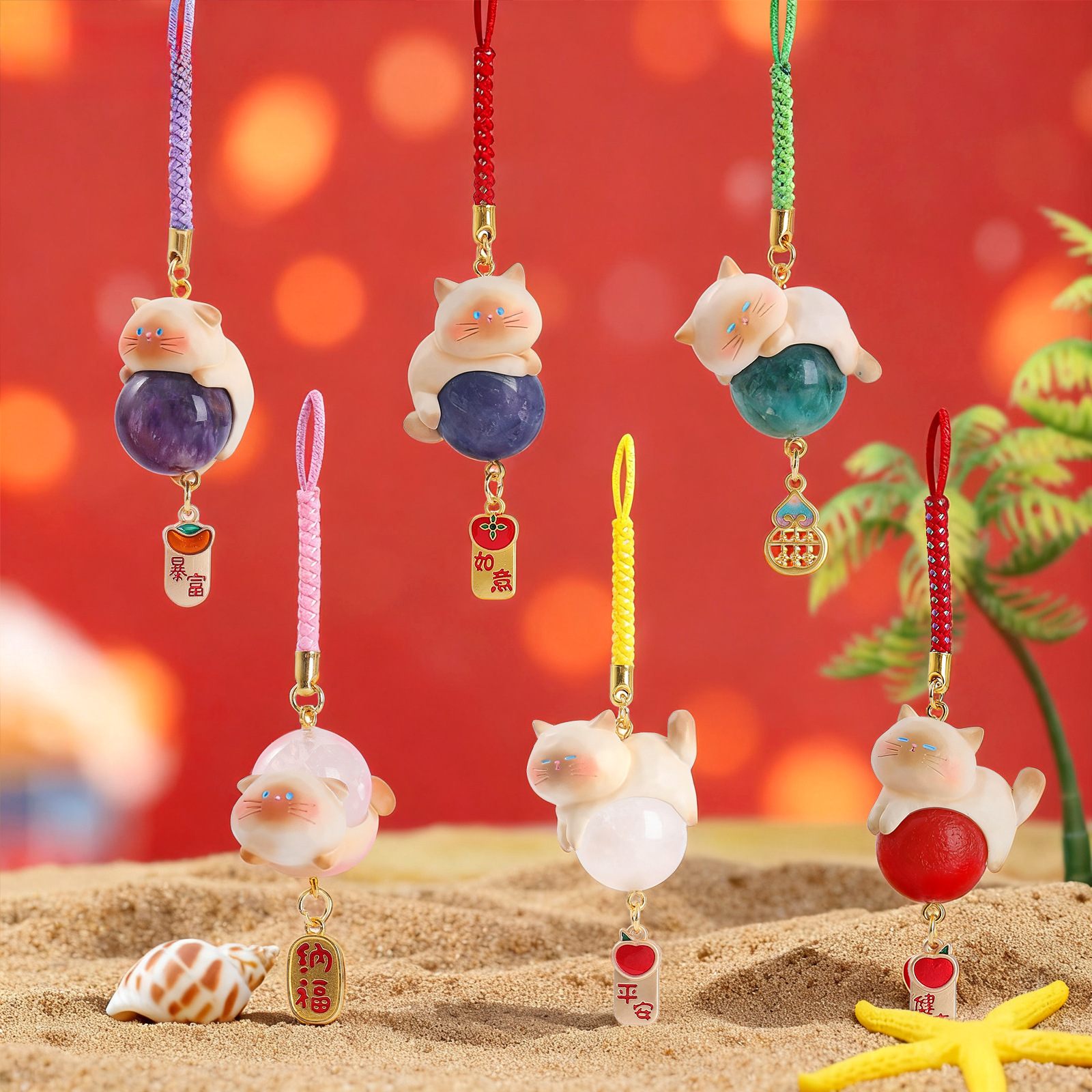 Creative Cute Cartoon Meow Goo - огляд і ціна Phone Accessories For Your Car