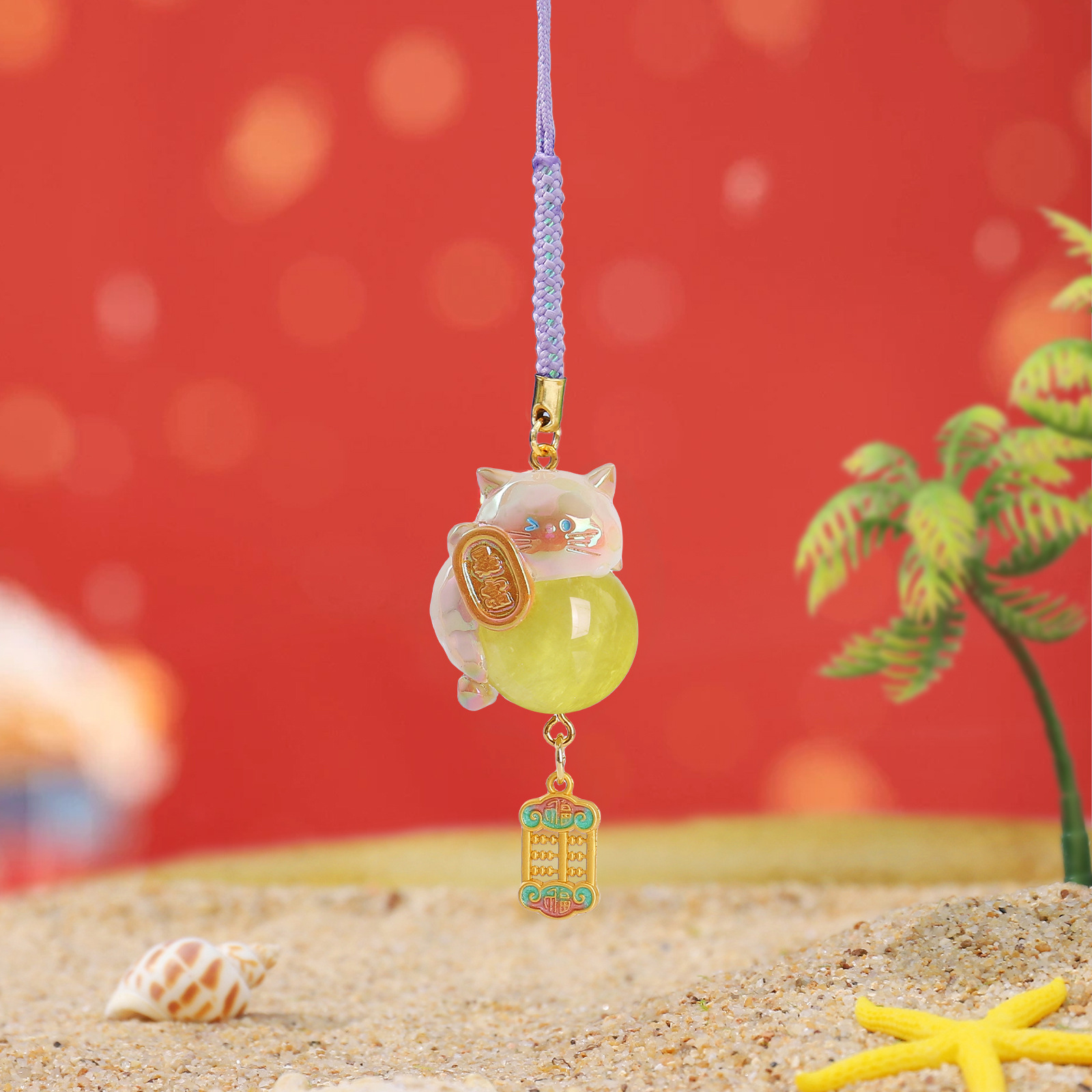 Creative Cute Cartoon Meow Goo - огляд і ціна Phone Accessories For Your Car