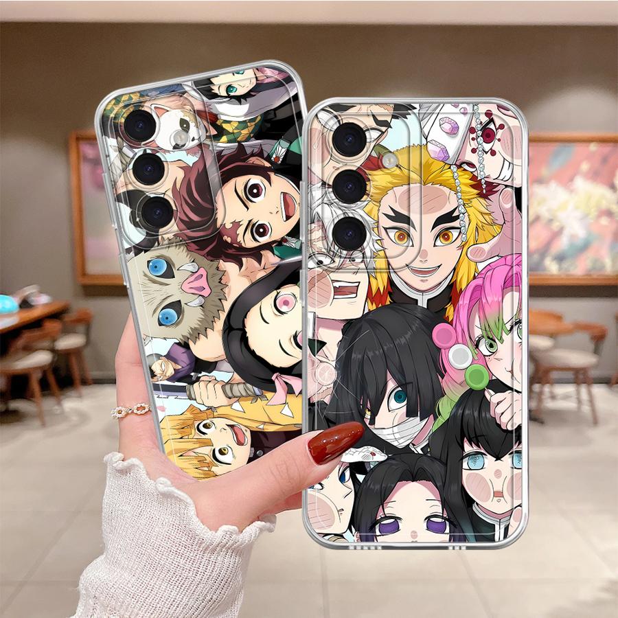 Case for Samsung Galaxy A57 A5 - огляд і ціна Phone Accessories Demon Slayer