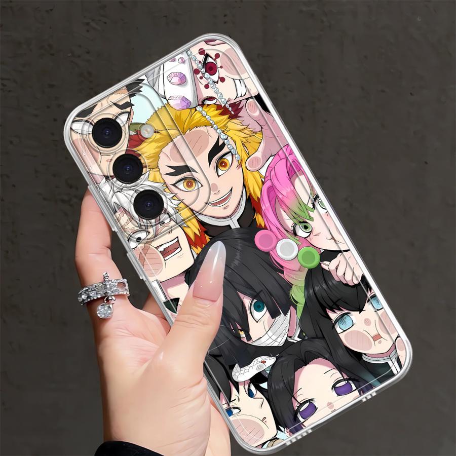 Case for Samsung Galaxy A57 A5 - огляд і ціна Phone Accessories Demon Slayer