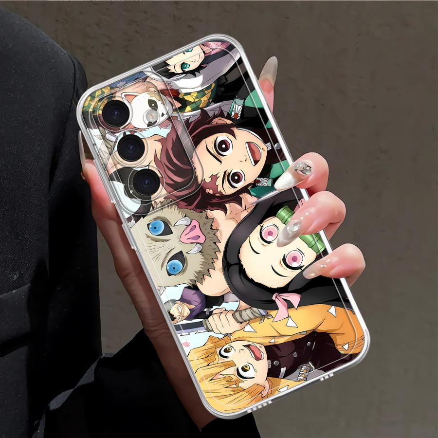 Case for Samsung Galaxy A57 A5 - огляд і ціна Phone Accessories Demon Slayer